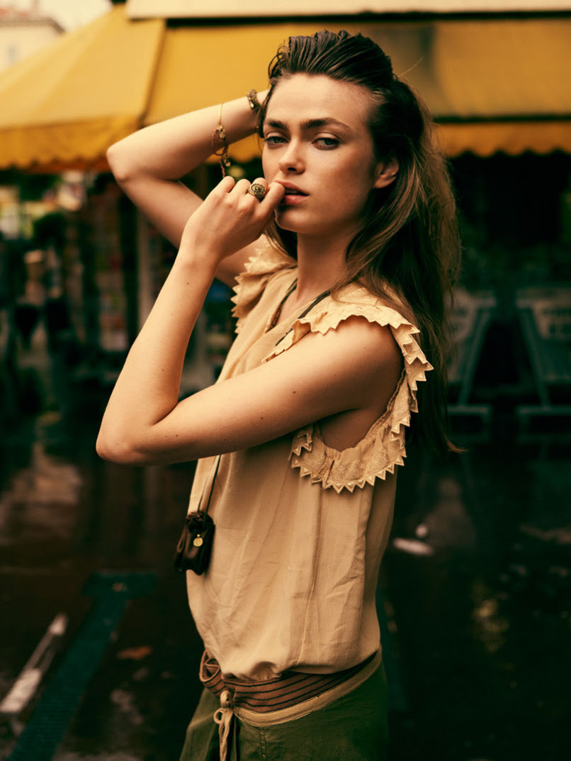 Fashion Model, Style inspiration, Fashion photography, Long hair