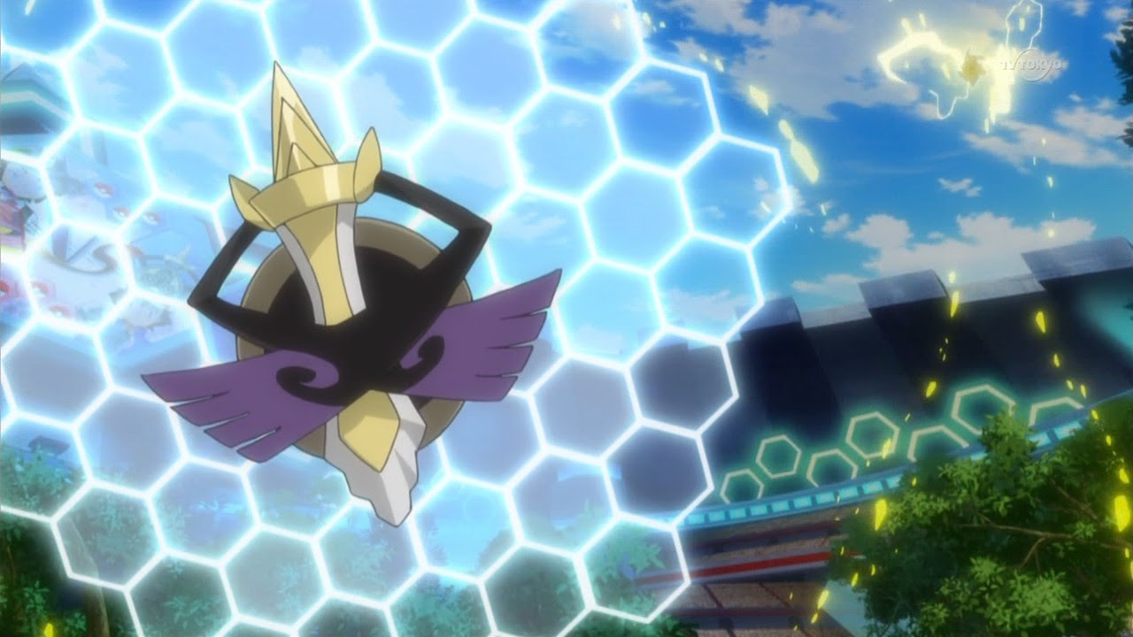 アニメポケモンxy Z 35話 感想 前半 シャッキリ昇竜拳