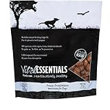 Vital Essentials 100% Freeze-Dried Raw Beef Niblets Entree for Dogs, 4oz