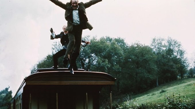 Streaming-VF Sherlock Holmes attaque l'Orient Express 1976 Film Complet
et VOSTFR FULL HD