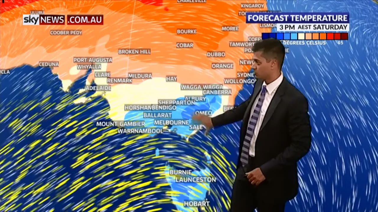 Sydney weather: Ferocious storms tipped for winter, hot nights to continue