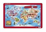 World Map Placemat