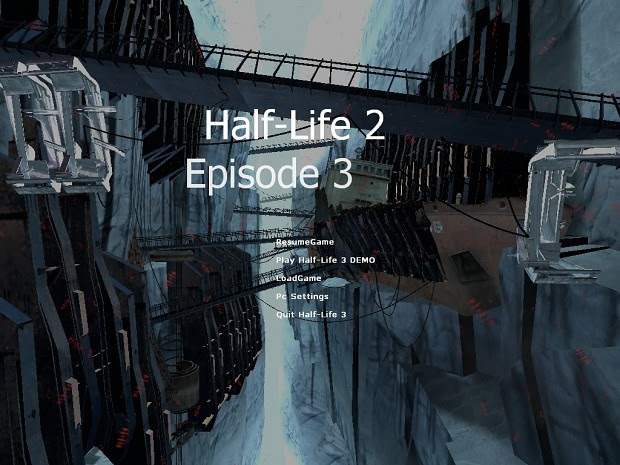 Half Life 2 Episode 3 upcoming mod image - Mod DB
