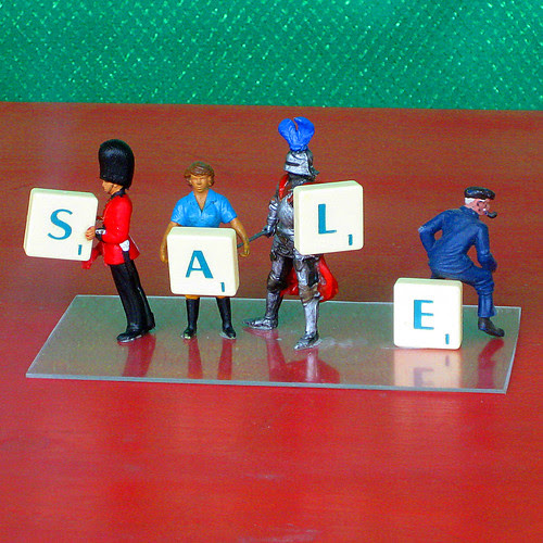 Sale