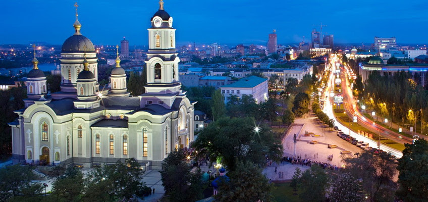 Resultado de imagem para donetsk