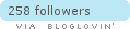 Follow on Bloglovin