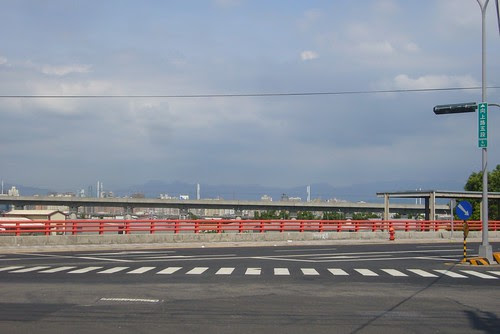 台中特三號道路（向上路五段）