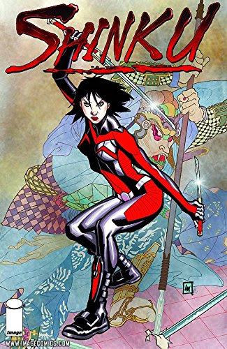 Shinku Volume 1 TP, by Ron Marz