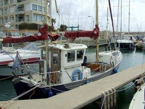 Fisher 25 Potter for sale - Daily Boats | Buy, Review ...