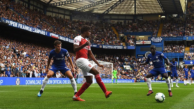 Arsenal Vs Chelsea / Arsenal photo: Arsenal Stadium - Emirates Stadium : R lukaku (15' 15th minute) r james (35'.