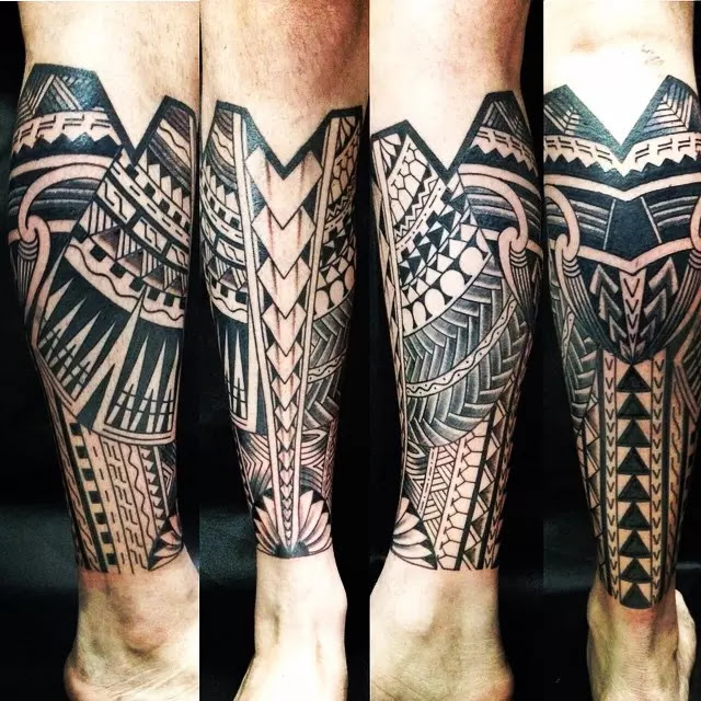 samoan tribal tattoo design meanings