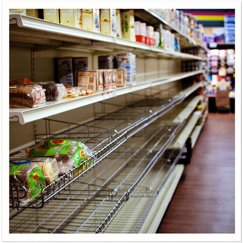 Bread Run