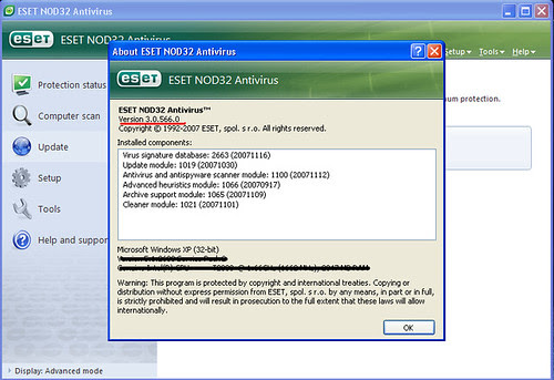 ESET_NOD32AntiVirus_v3.0.566.0