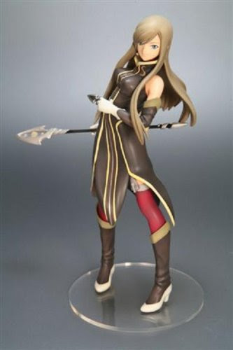Tales of the Abyss: Tear Grants PVC Statue