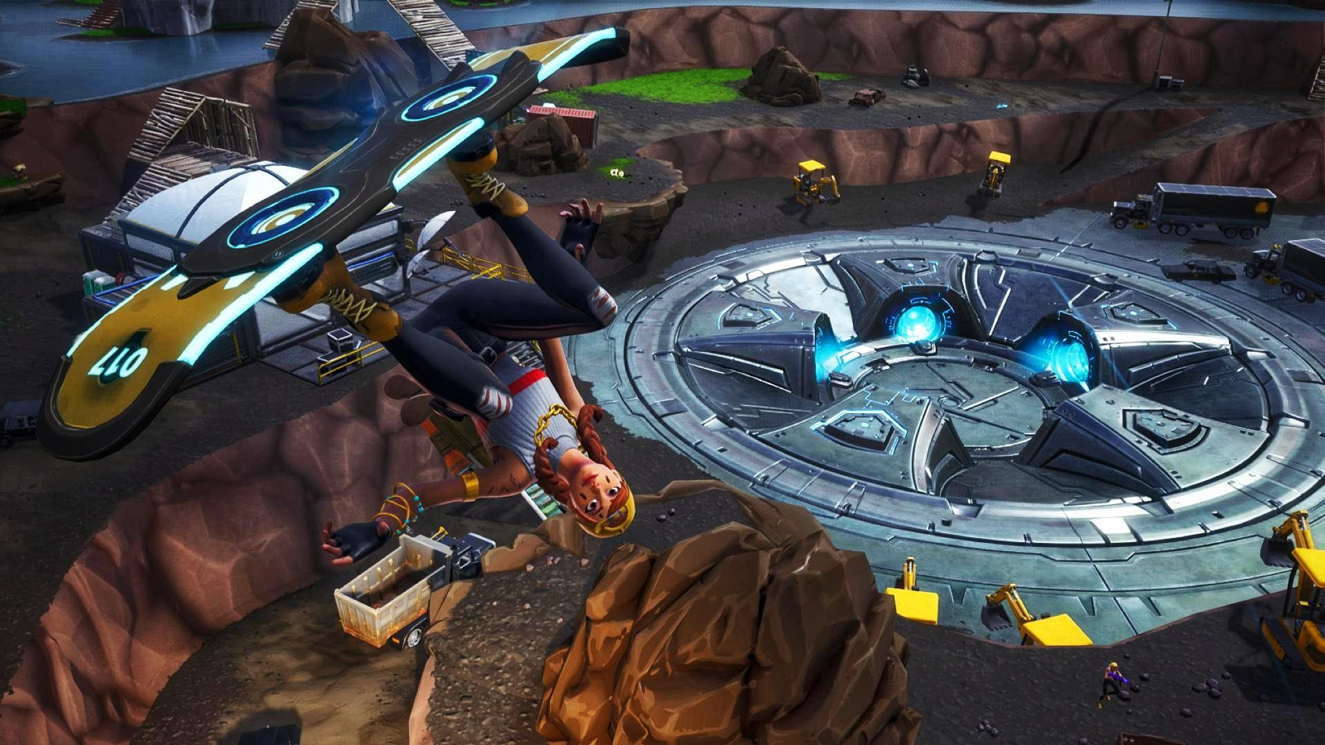 画像大量 Fortnite フォートナイト のかっこいい壁紙集 その6 Pc用 シンシア エンターテイメント総合情報サイト