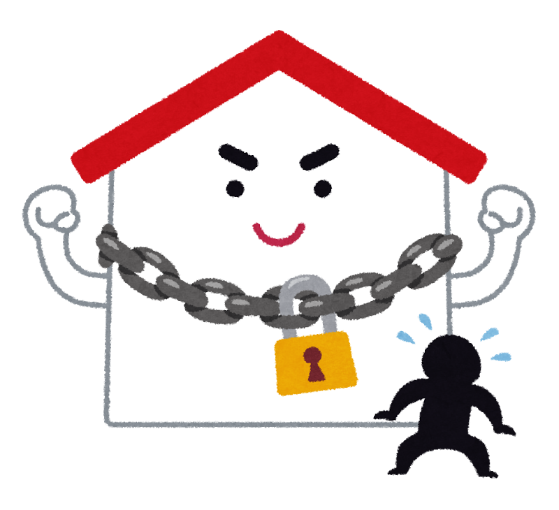 株式会社らくらく工房 Iotシステム例 防犯用途向け