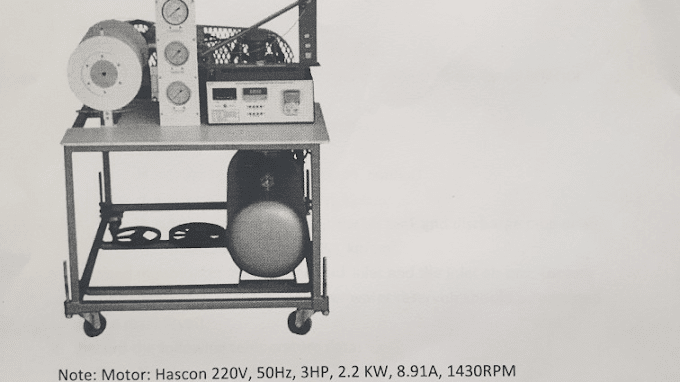 Single Stage Compressor Experiment Lab Report 41+ Pages Analysis in Google Sheet [5mb] - Updated 