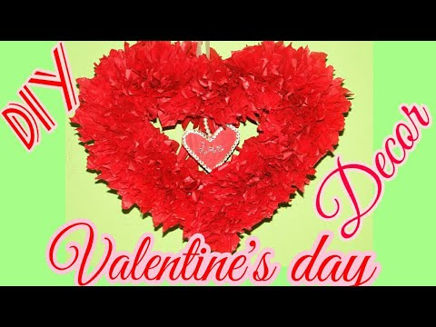 DIY VALENTINE'S DAY GIFT | HOME DECOR | Phimita Lewis