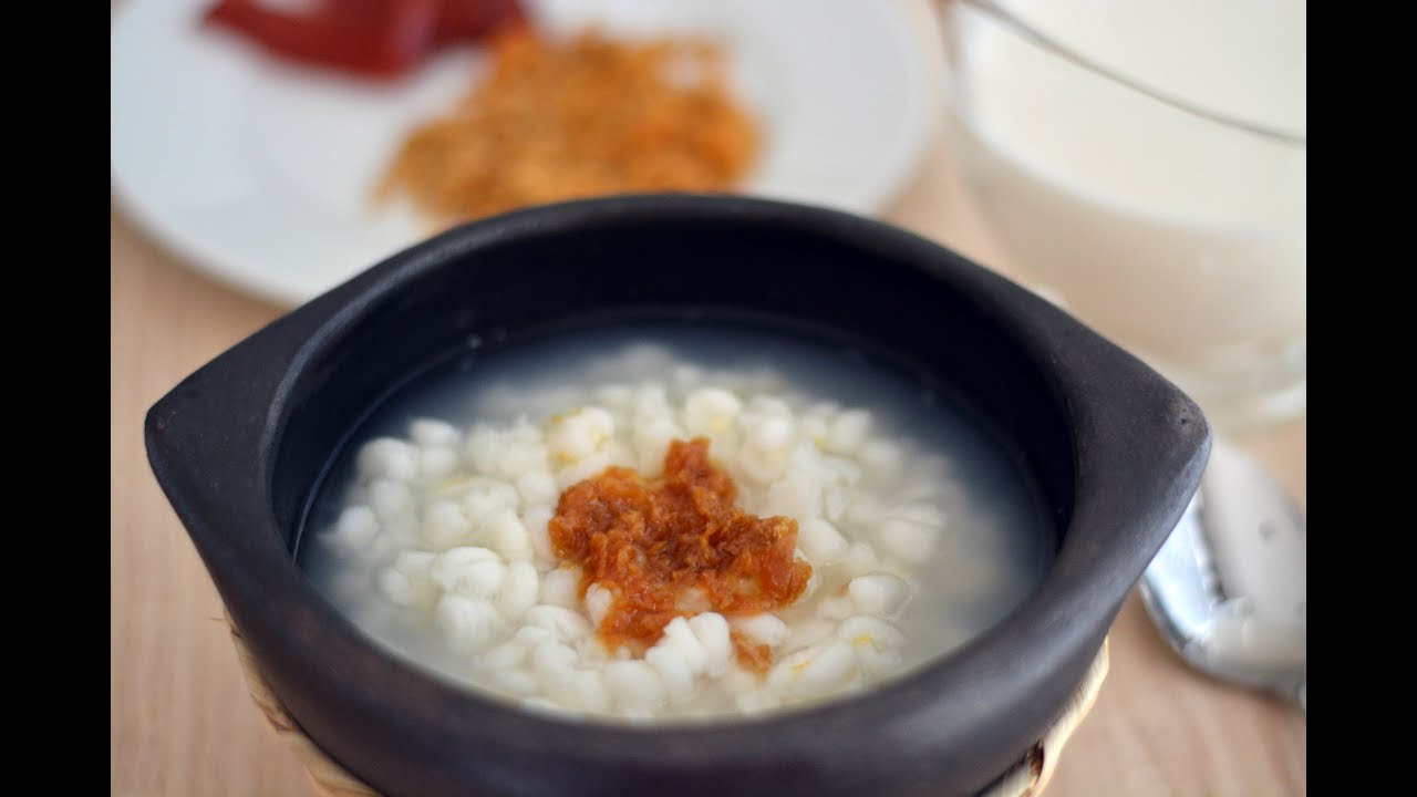 Recetas f ciles c mo preparar mazamorra de pi a sencillas