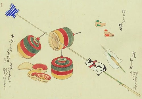 spinning toys