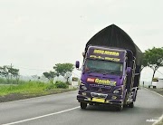 30 Truk Goyang Kapten Oleng, Paling Keren!