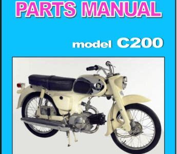Free Reading 64 honda c200 engine manual English PDF PDF