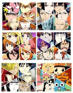 Name All I Mean All Anime That You Ve Watch Manga Count Otaku Hideout Answers Fanpop