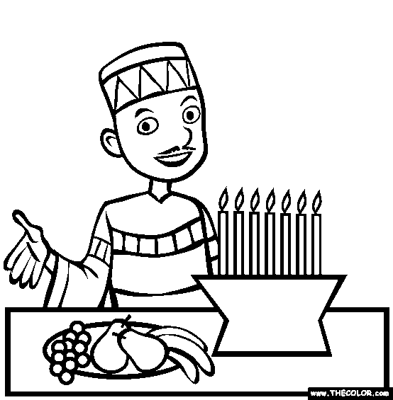 Download Holiday Coloring Pages | Page 1
