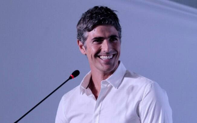 Reynaldo Gianecchini é o famoso que mais apareceu nos intervalos comerciais de 2013, com 7679 inserções