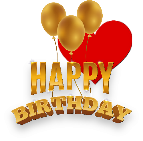 Joyeux Anniversaire Png Tube Et Gifs Macha31