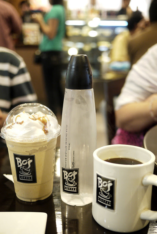 Mornings with Bo's Coffee
