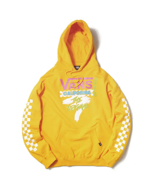 Vans トップス ヴァンズ ネオンプルパーカー パーカー Vans