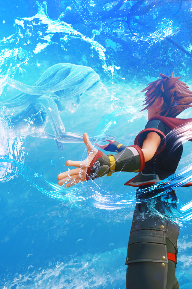 Iphone Wallpapers Kingdom Hearts Insider