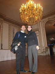 Laura y Luca,