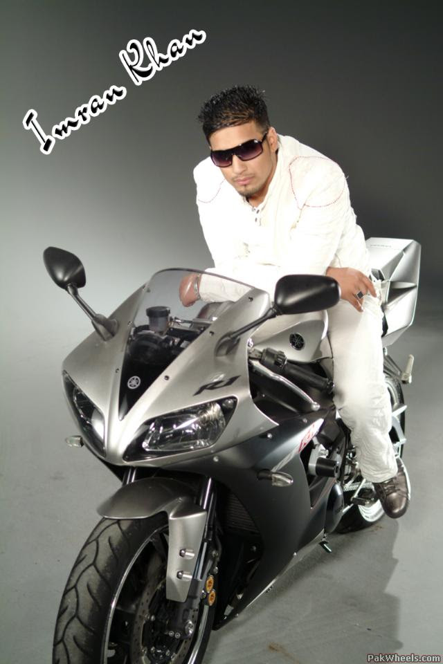 Imran Khan - Pakistan's Upcoming Music Sensation