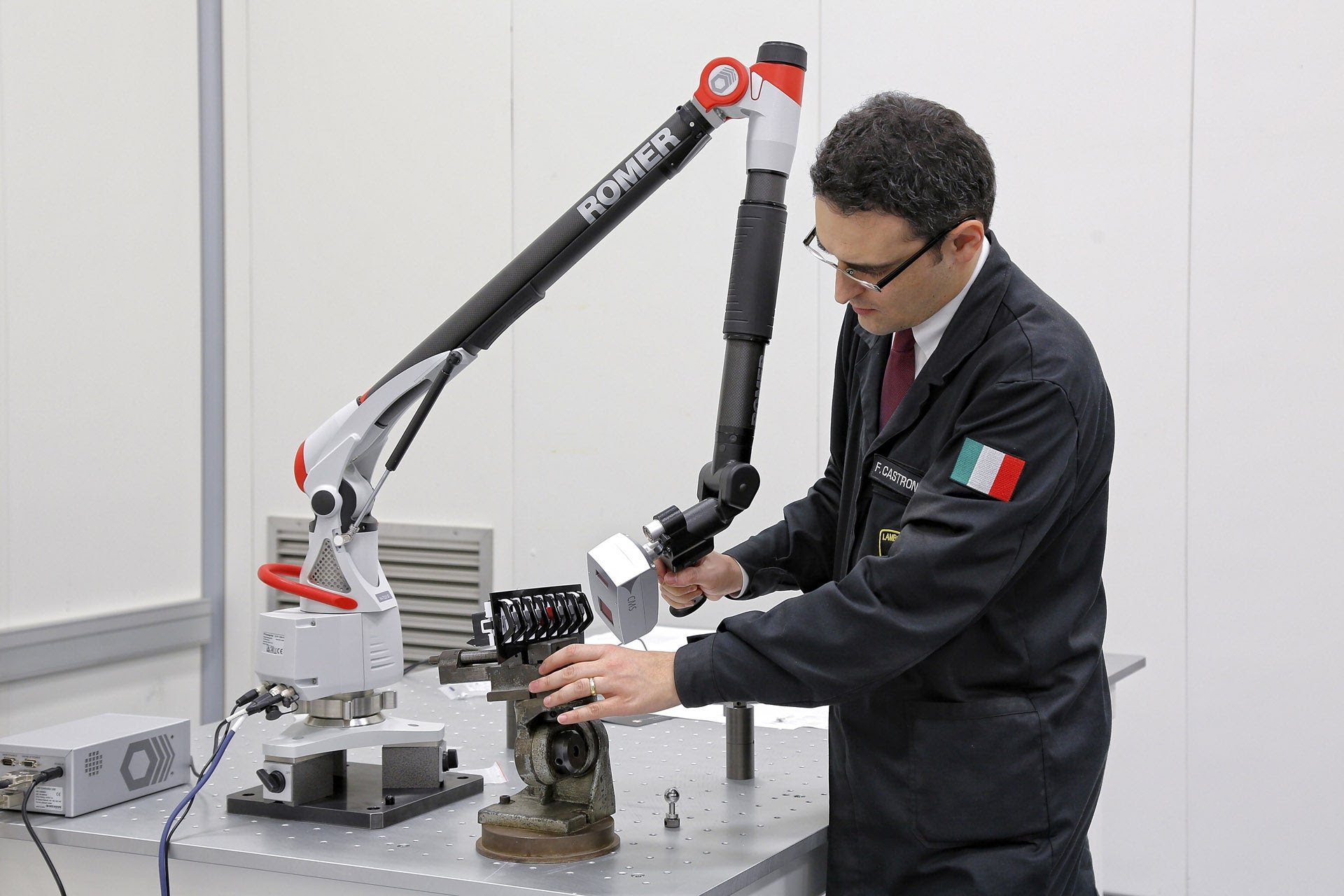 How Lamborghini Builds The Huracan