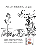 Kleurplaten Pluk Van De Petteflet Kleurplaten Kleurplaatnl