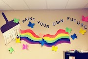 40+ Wall Decoration At School, Popular Concept!