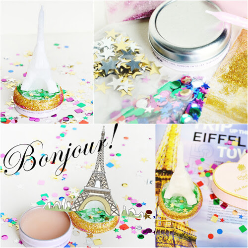 Vaseline mystery tin challenge