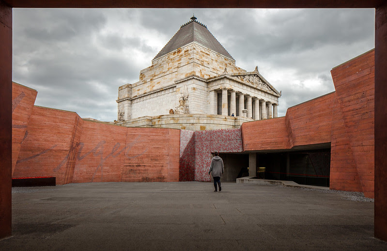 Shrine of Remembrance
