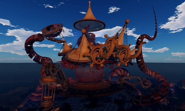 Mechanical Circus - 01
