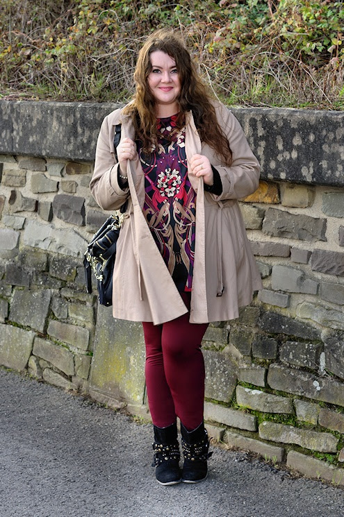 Große Größen Plus Size Fashion Blog