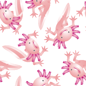 スマホ対応 イモリ サンショウウオの壁紙用イラスト 条件付フリー素材集