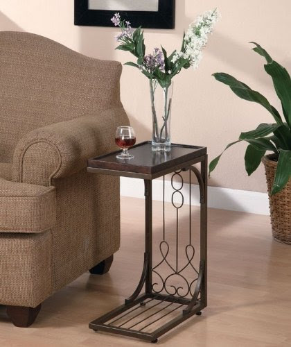 Coaster 900280 Snack Burnished Copper