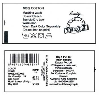Fabric printed Labels Suppliers and Manufacturers in Mumbai ...