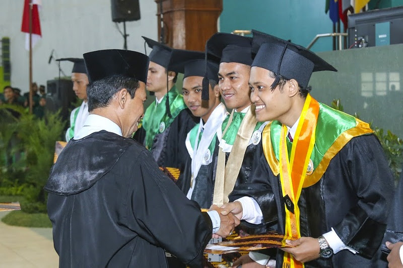 Tahun 2019 Semua PT Harus Sudah Menerapkan PIN dan SIVIL 