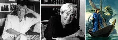 アーシュラ K ル グウィン 清水真砂子訳 ゲド戦記 第一部 第三部 Ursula K Le Guin Earthsea 究極映像研究所