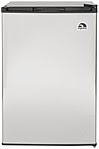 Igloo FR465 4.6 Cubic Feet Mini Refrigerator - Stainless Steel
