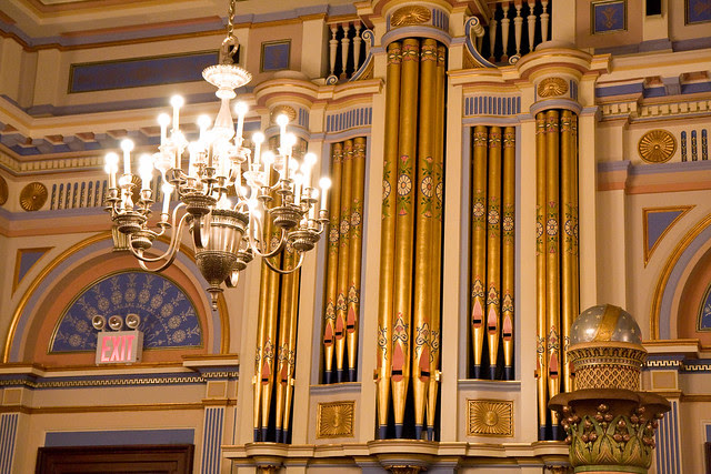 OHNY 2011:  Grand Lodge of the Masons
