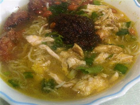 lovelovelove resepi soto ayam